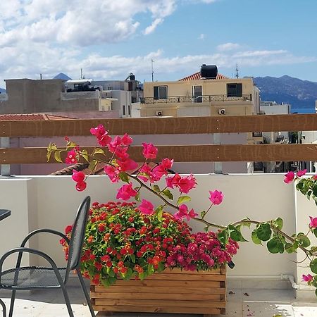 The Little Big Apartment In The Heart Of Heraklion מראה חיצוני תמונה