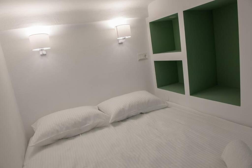 The Little Big Apartment In The Heart Of Heraklion מראה חיצוני תמונה