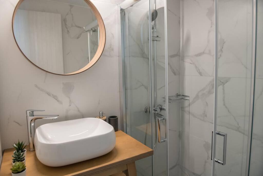 The Little Big Apartment In The Heart Of Heraklion מראה חיצוני תמונה