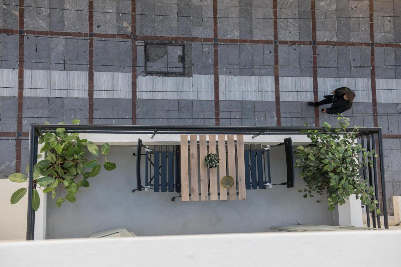 The Little Big Apartment In The Heart Of Heraklion מראה חיצוני תמונה