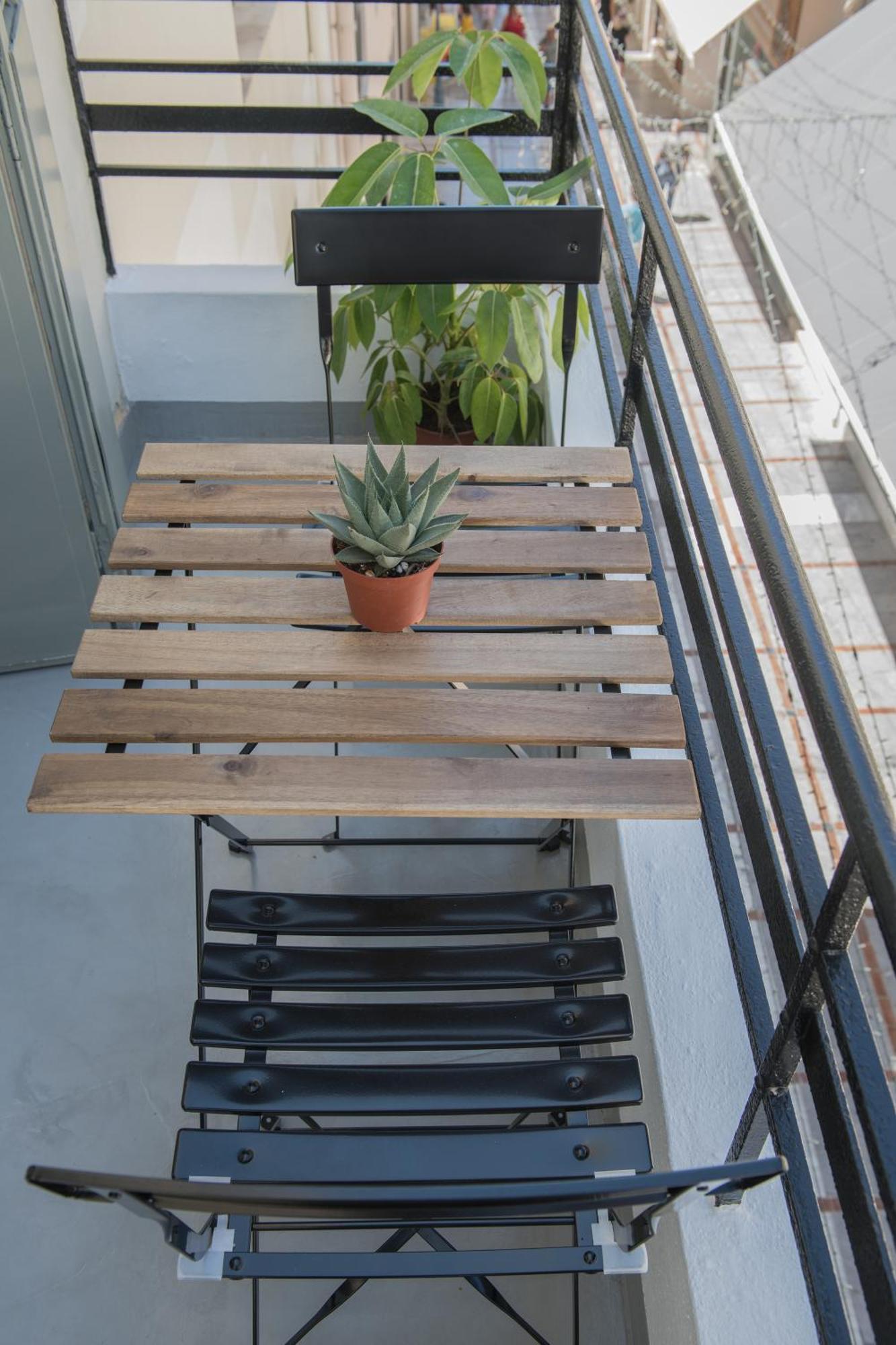 The Little Big Apartment In The Heart Of Heraklion מראה חיצוני תמונה